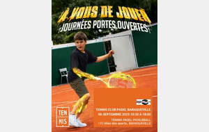 Journée Portes Ouvertes 06/09/2025