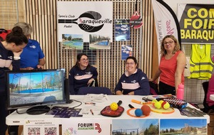 Retour sur le forum des associations