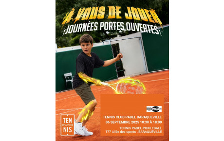 Journée Portes Ouvertes 06/09/2025