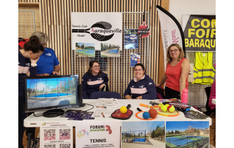 Retour sur le forum des associations